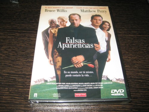 Faux apparences dvd bruce - dvd,