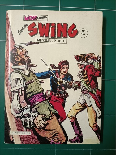 Swing 155 mai - swing , n°