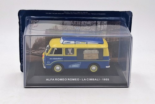 Die cast alfa romeo - 1/43,