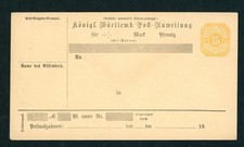 Wurtemberg entier mandat