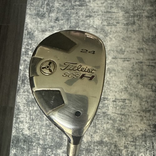 Titleist 909h hybrid - titleist, 24°