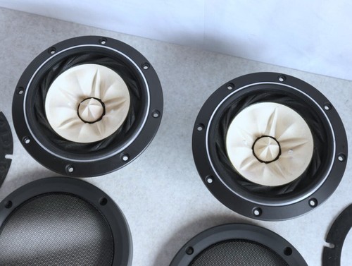 Paire enceintes fostex - paire,