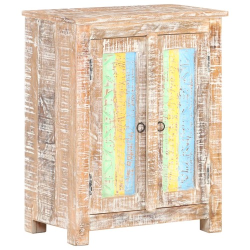 Bois acacia brut buffet - bois,