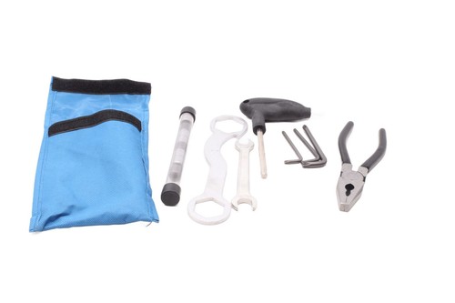 Trousse outils bord clé - trousse, d'outils