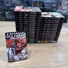 Intégrale L’Attaque Des