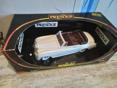 Solido prestige rolls - solido,