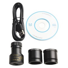 Caméra Microscope Cmos 5MP