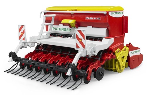 Bruder semoir pottinger - -,