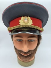 Casquette officier soviétique - officier,