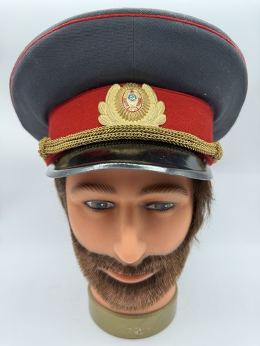 Casquette officier soviétique - officier,