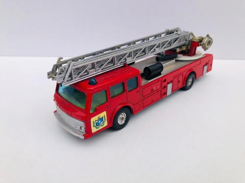 Corgi pompier camion - pompier, 1/50