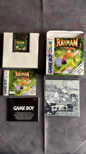 Jeu nintendo gameboy - gameboy, color
