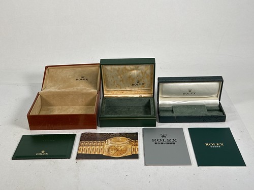 Coffret montre rolex - coffret, de