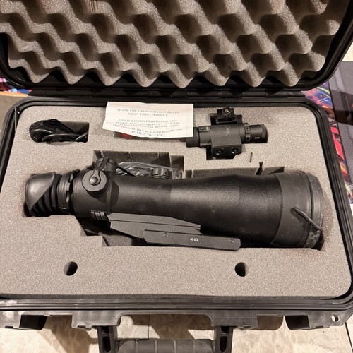 Atn night vision scope - atn,