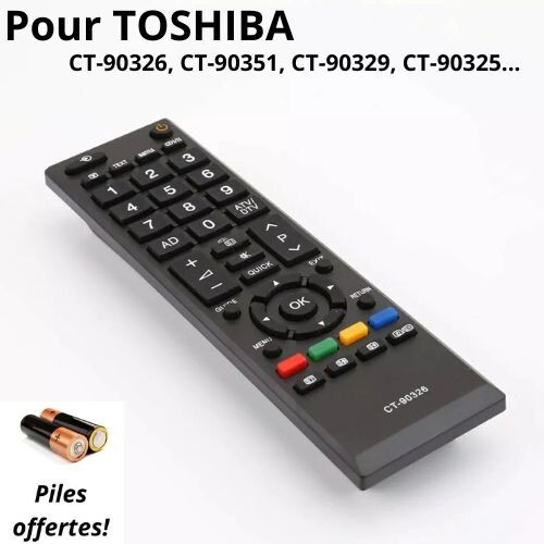 Télécommande compatible - télécommande,