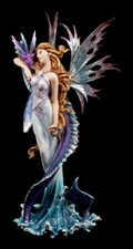 Figurine elfe avec - d'elfe,