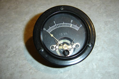 Galvanomètre 171 - galvanomètre, is