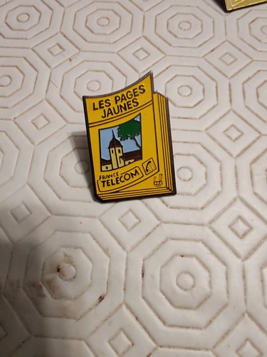 Pin les pages jaunes - pages,
