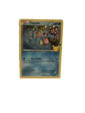 2021 Holo TOTODILE McDonalds