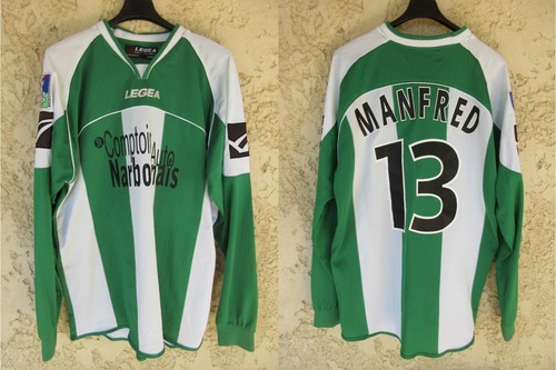 Maillot porté manfred - maillot,