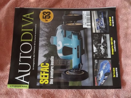 0104 autodiva sefac - autodiva, n°53