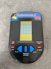 Ancien jeu de poche puissance