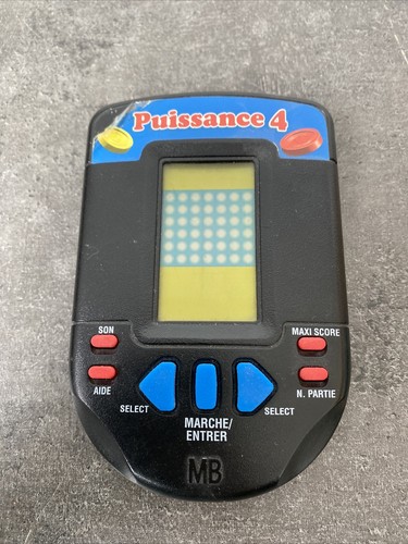 Ancien jeu poche puissance - jeu,