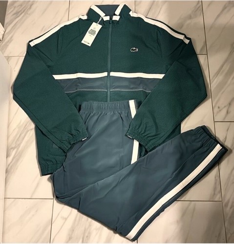 Lacoste men tracksuit dark - tracksuit,