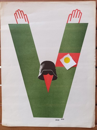 1939 1945 affiche - -,