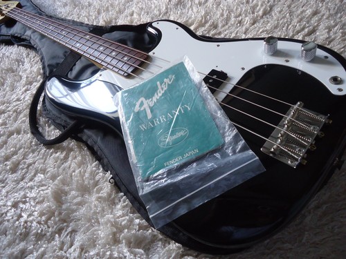 Vintage 1992 squier - vintage, japan
