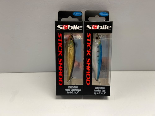 Sebile stick shadd - stick, floating