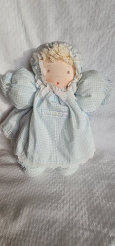 Doudou poupee moulin - doudou, robe