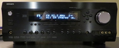 Integra dtr 1 - integra, dtr-6.9