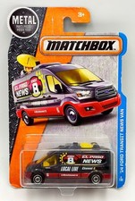 ★ FORD TRANSIT NEWS VAN 2014