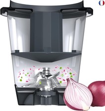 Réducteur de Bol pour Thermomix, Séparateur de Bol Mixeur Compatible avec T
