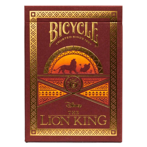 Jeu cartes bicycle - -,