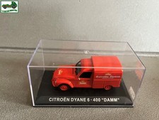 Voiture miniature publicitaire - voiture,