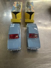 Lot Dinky Toys  2 Simca 1500