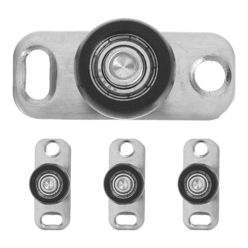 Pcs galet guidage porte - 4,
