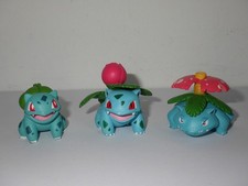 Pvc pokemon tomy bulbizarre - pvc,