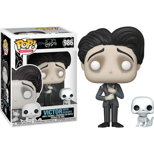 Figurine pop vinyl funko - vinyl,