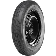 RADAR Pneu été T125/80 R 17