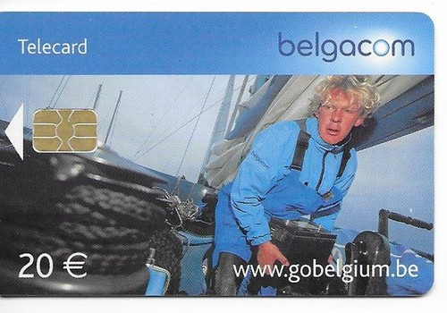 Rare carte telephonique - carte,