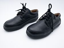 Hush Puppies Homme Chaussures Basses Décontractées Noir Gr. 41 Eu Art. 252 - 98