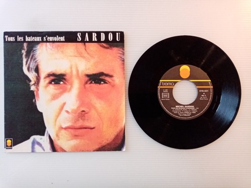 Vinyle tours michel - vinyle,