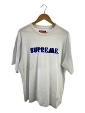 Supreme T-Shirt Blanc L