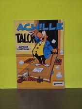 Achille Talon méprise l'obstacle - Dargaud  - Chamois d'Or - 1994