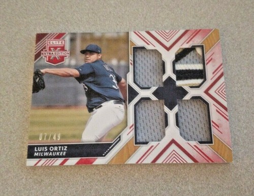 2017 panini elite extra - panini,