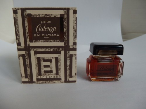 Flacon parfum balenciaga - flacon,