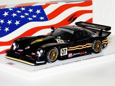 PANOZ ESPERANTE GTR1 HYBRID #07 PETIT LE MANS 1998 SPARK LIM. US069 1:43
